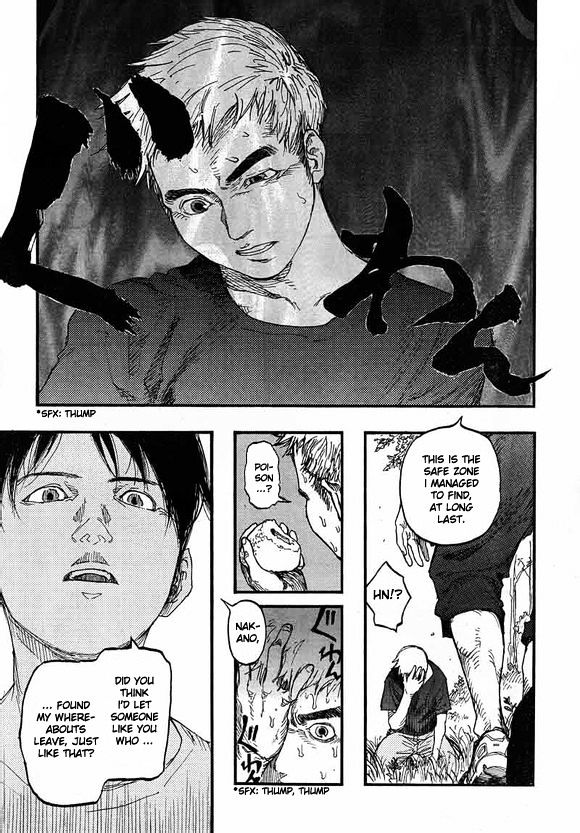 Read Ajin EN Manga Online