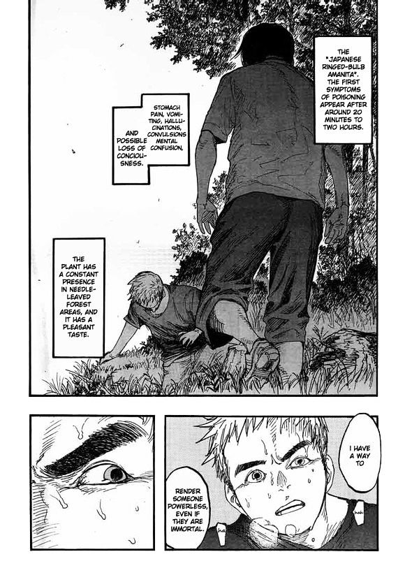 Read Ajin EN Manga Online