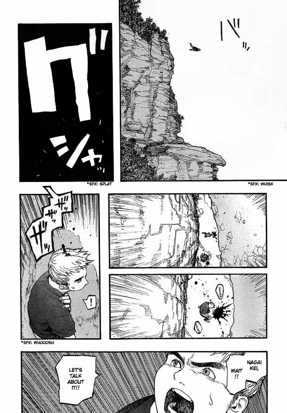 Read Ajin EN Manga Online