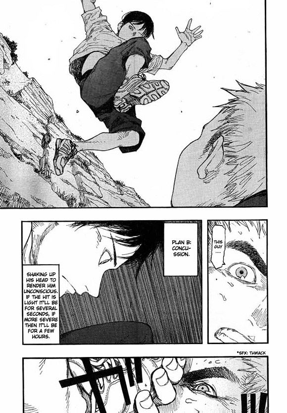 Read Ajin EN Manga Online