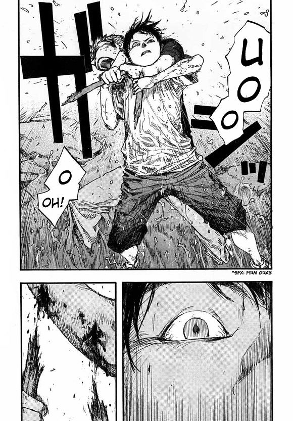 Read Ajin EN Manga Online