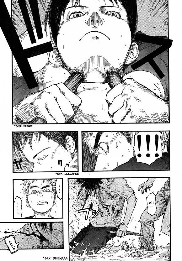 Read Ajin EN Manga Online