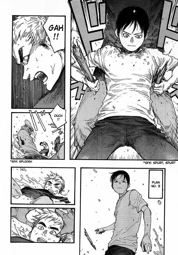 Read Ajin EN Manga Online