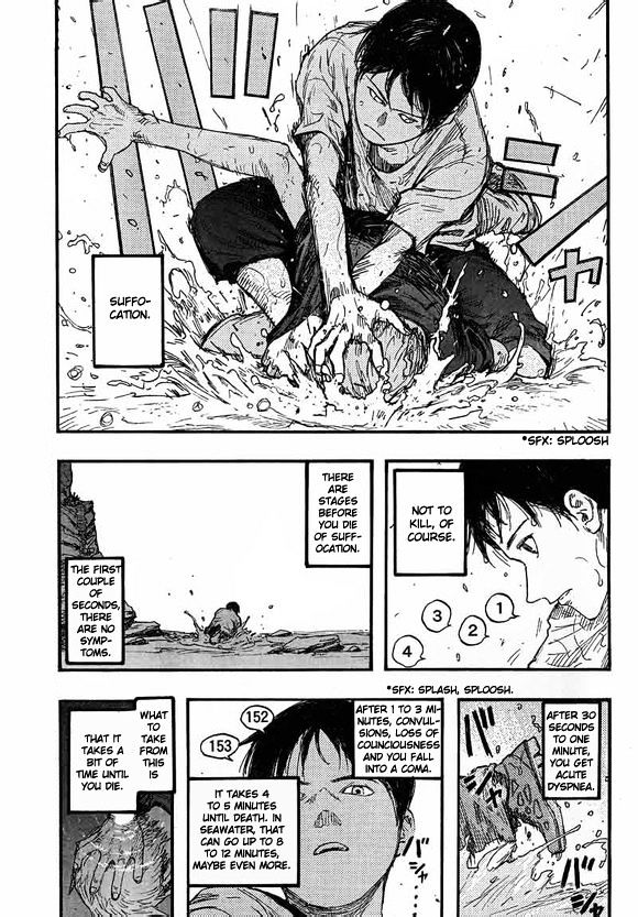 Read Ajin EN Manga Online