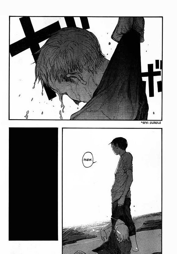 Read Ajin EN Manga Online