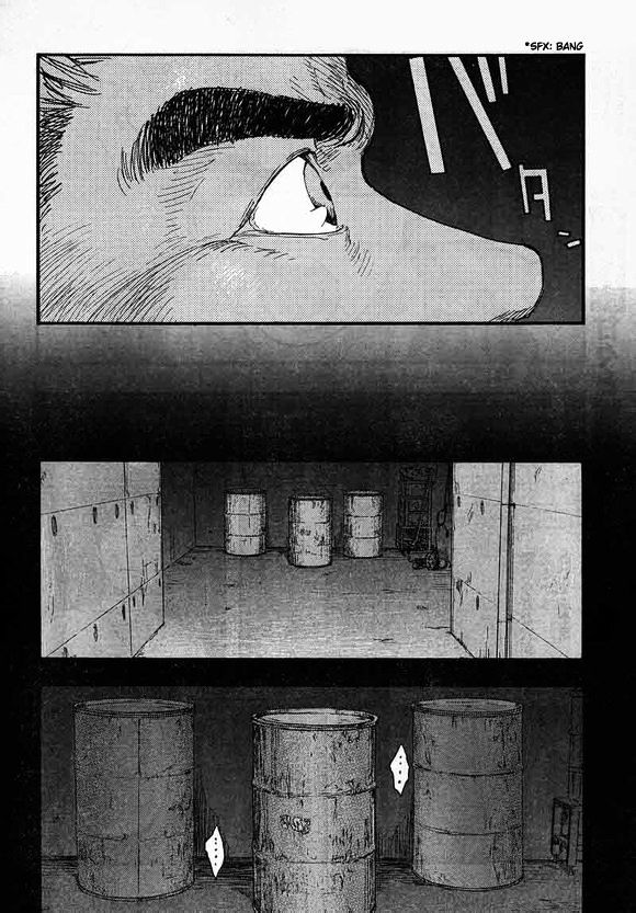 Read Ajin EN Manga Online