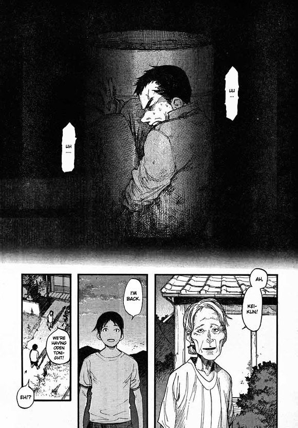 Read Ajin EN Manga Online