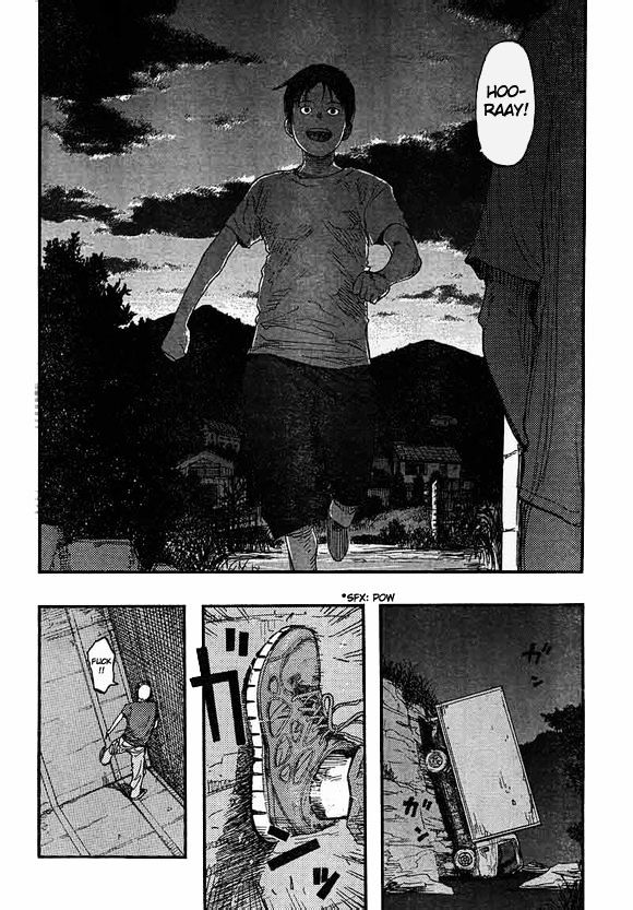 Read Ajin EN Manga Online