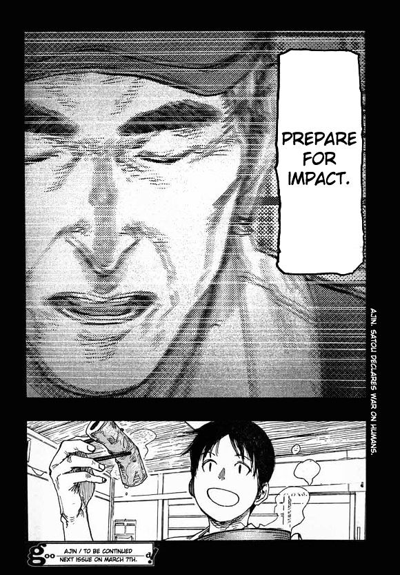 Read Ajin EN Manga Online