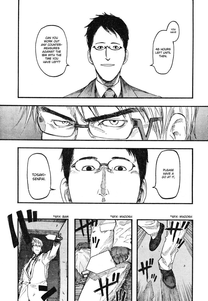 Read Ajin EN Manga Online