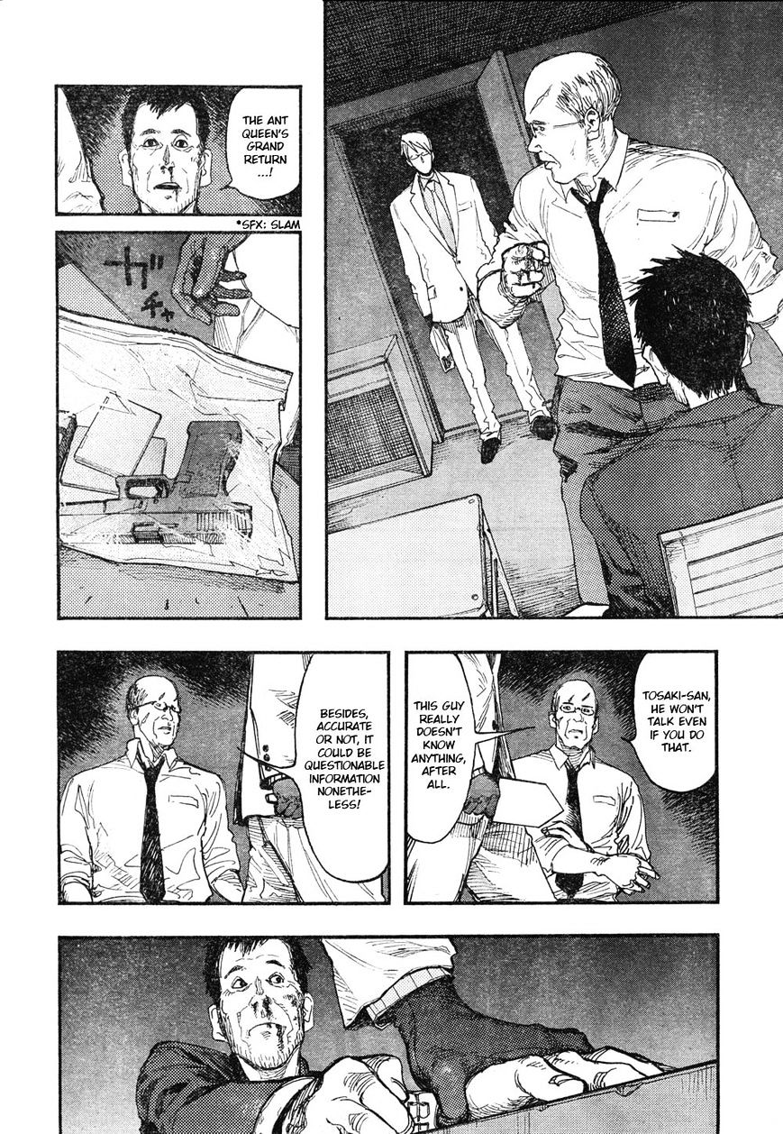 Read Ajin EN Manga Online