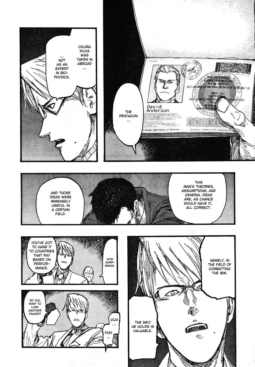 Read Ajin EN Manga Online