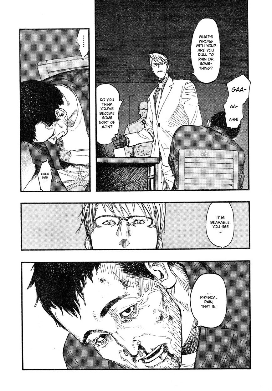 Read Ajin EN Manga Online