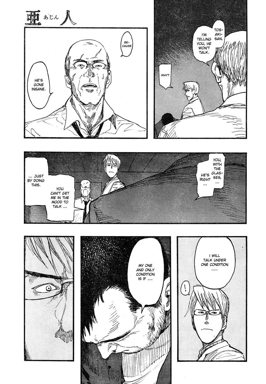 Read Ajin EN Manga Online