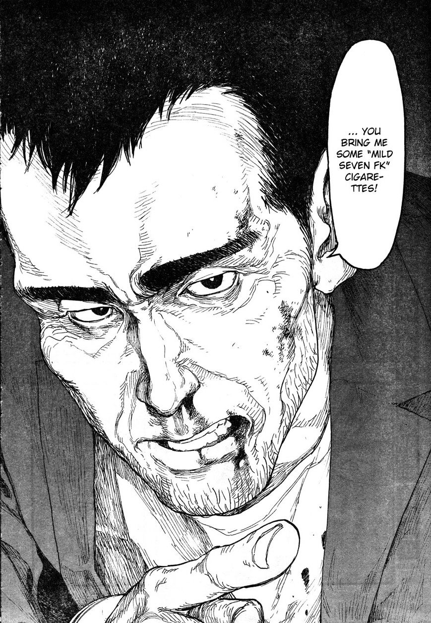 Read Ajin EN Manga Online