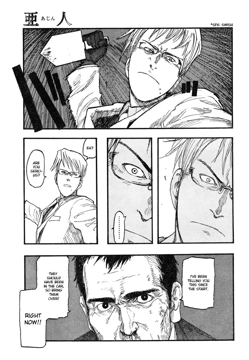 Read Ajin EN Manga Online