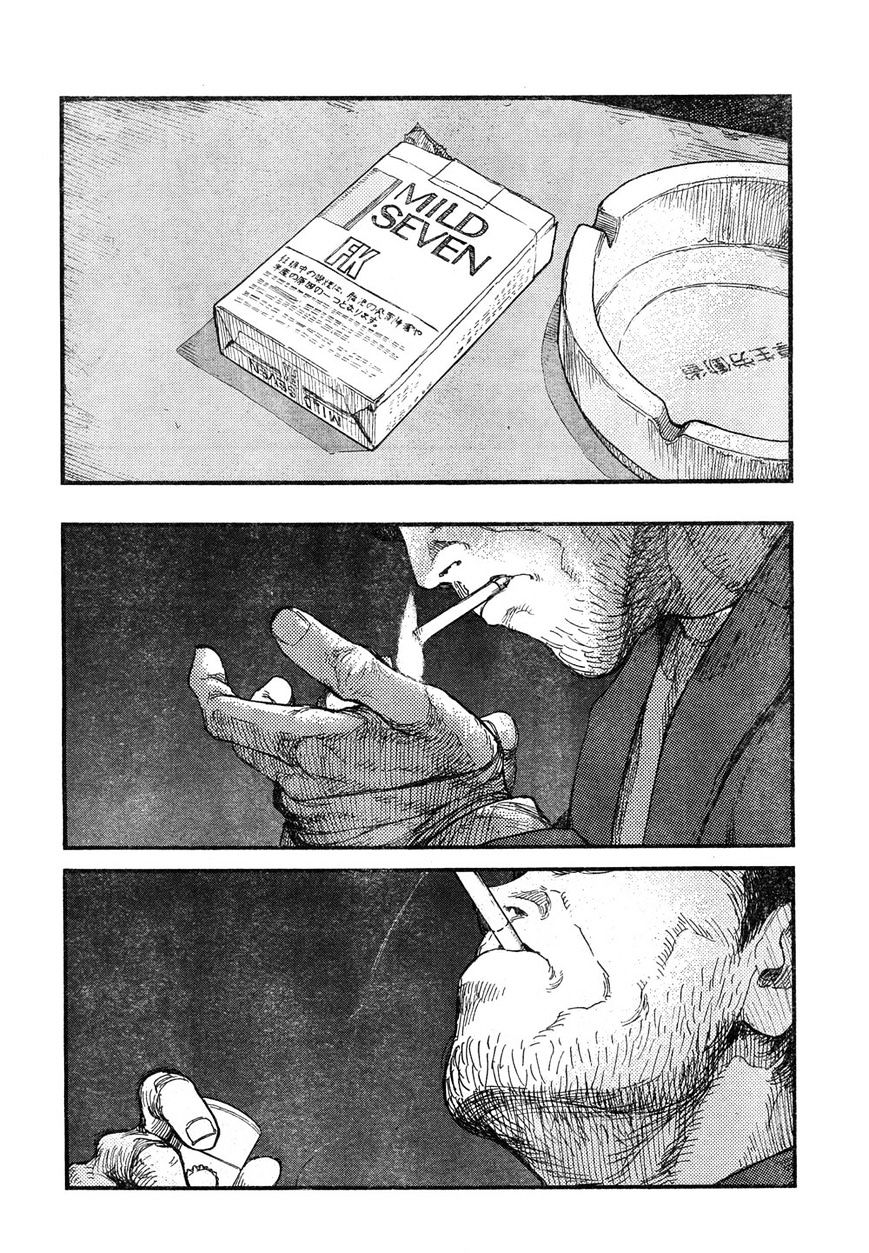 Read Ajin EN Manga Online