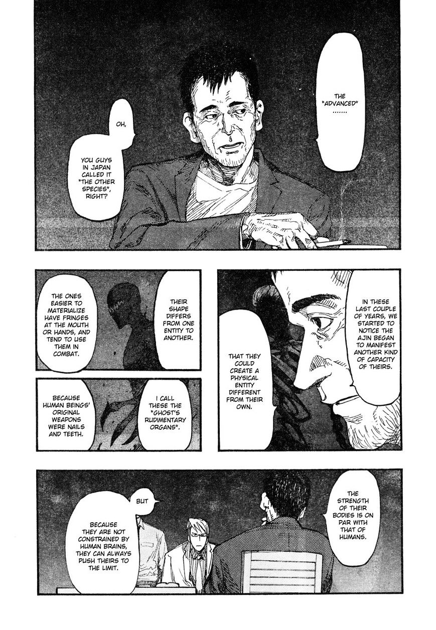 Read Ajin EN Manga Online