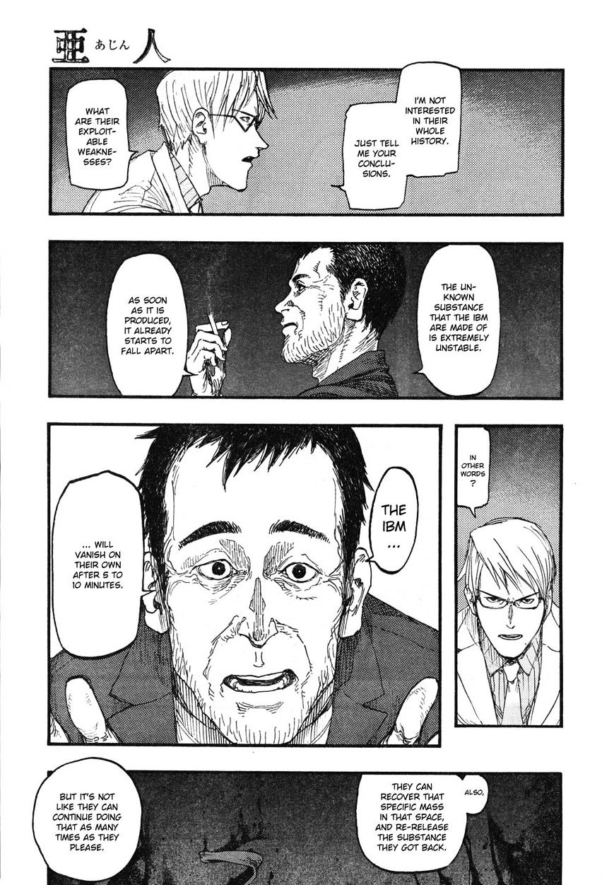 Read Ajin EN Manga Online