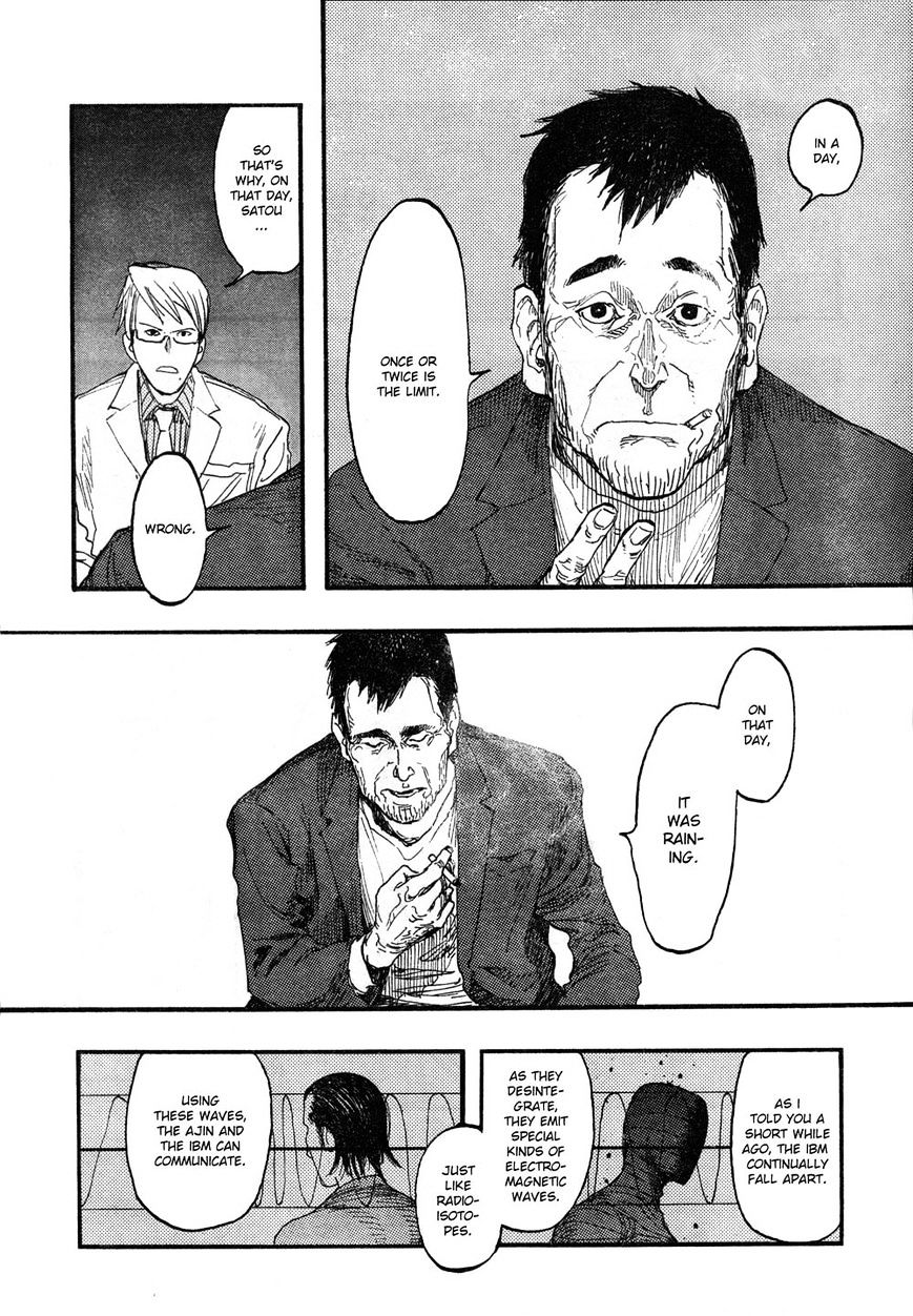 Read Ajin EN Manga Online