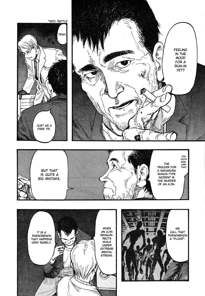 Read Ajin EN Manga Online