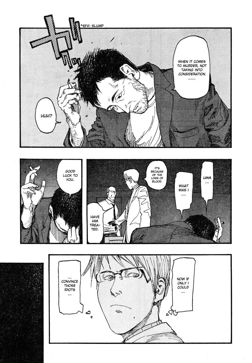 Read Ajin EN Manga Online