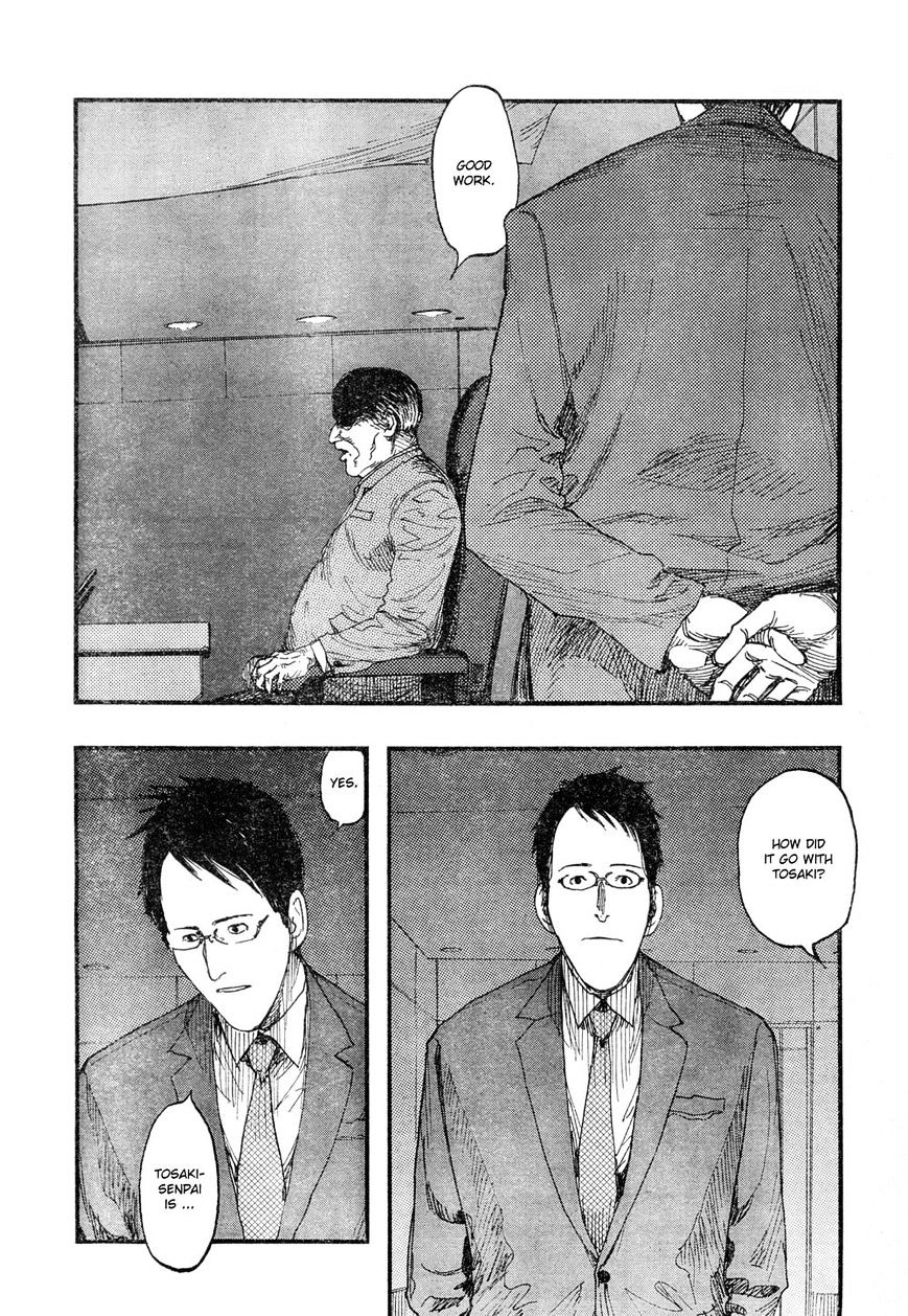 Read Ajin EN Manga Online
