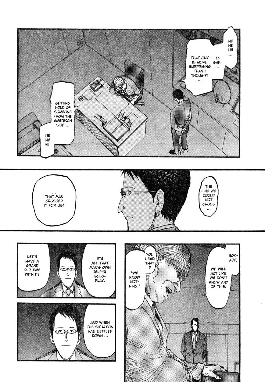 Read Ajin EN Manga Online