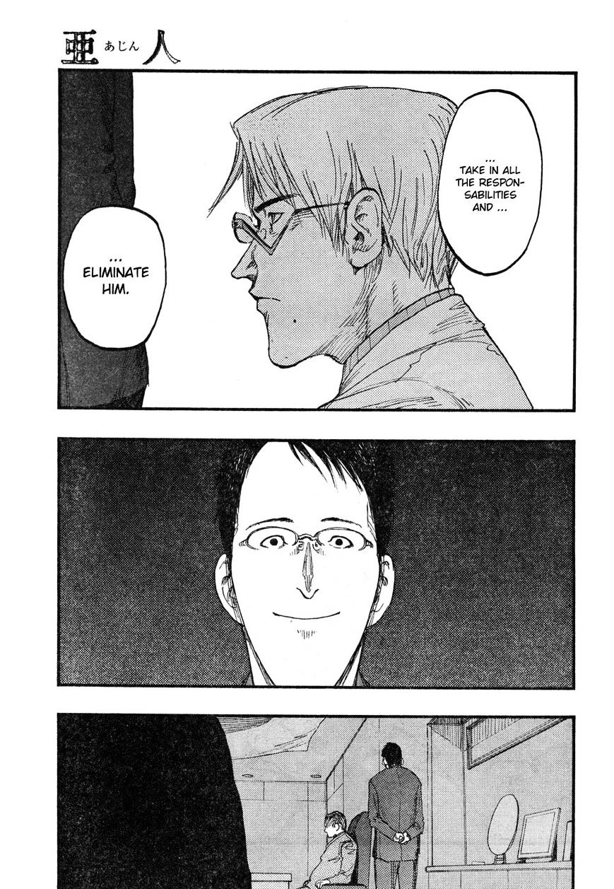 Read Ajin EN Manga Online