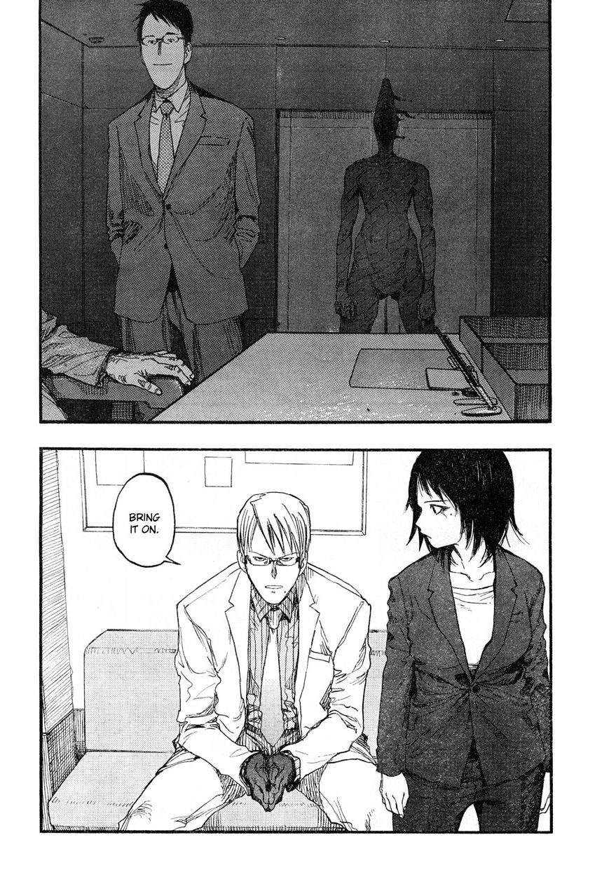 Read Ajin EN Manga Online