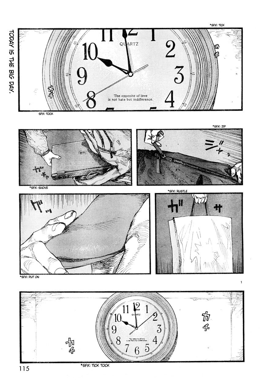 Read Ajin EN Manga Online