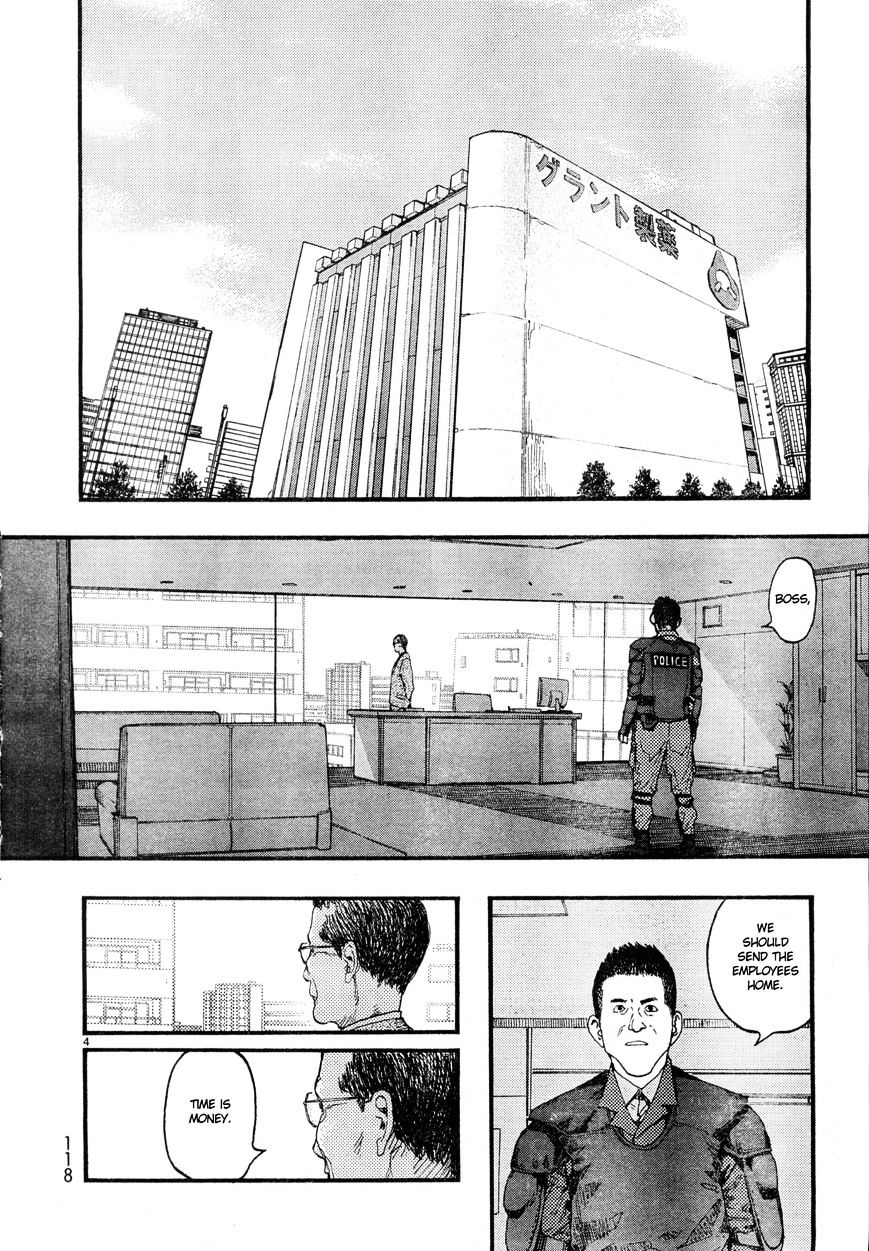 Read Ajin EN Manga Online