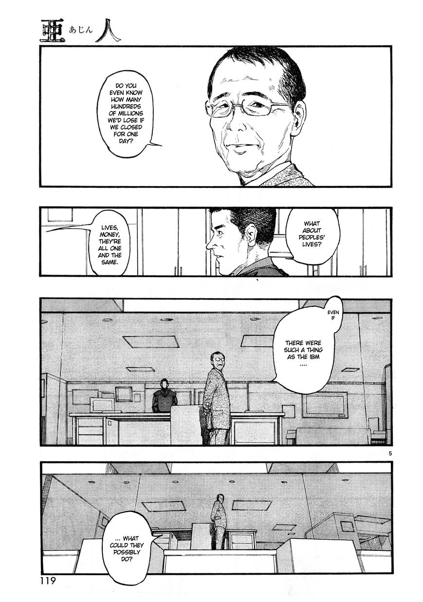 Read Ajin EN Manga Online