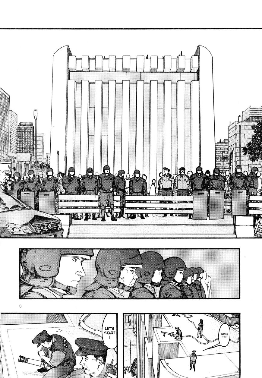 Read Ajin EN Manga Online
