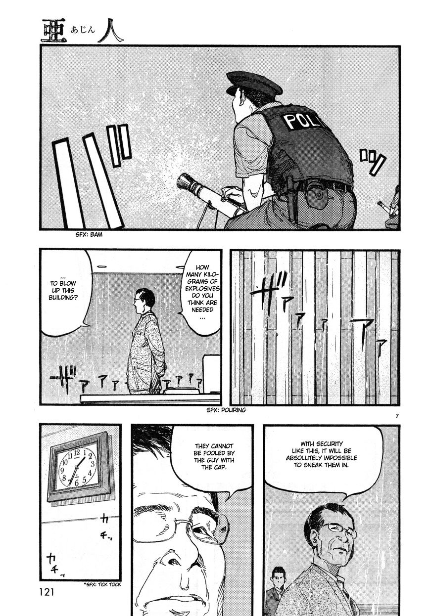 Read Ajin EN Manga Online