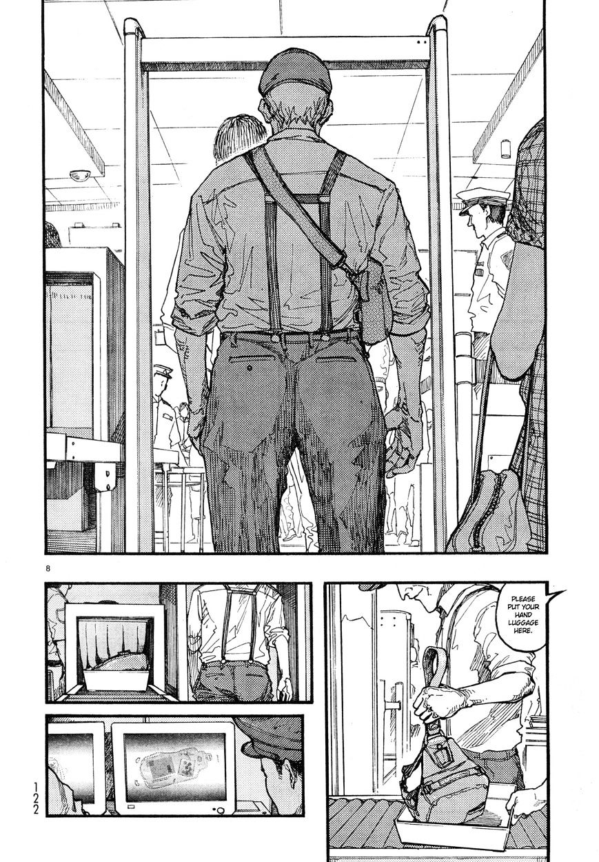 Read Ajin EN Manga Online