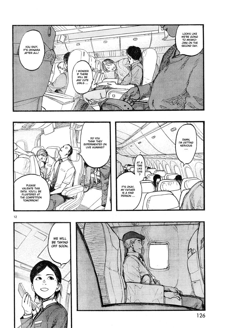 Read Ajin EN Manga Online