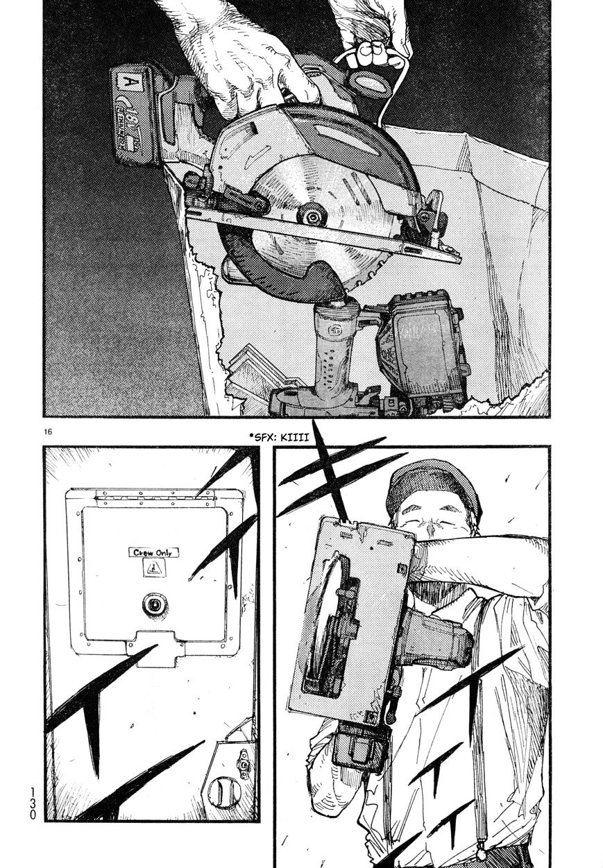 Read Ajin EN Manga Online