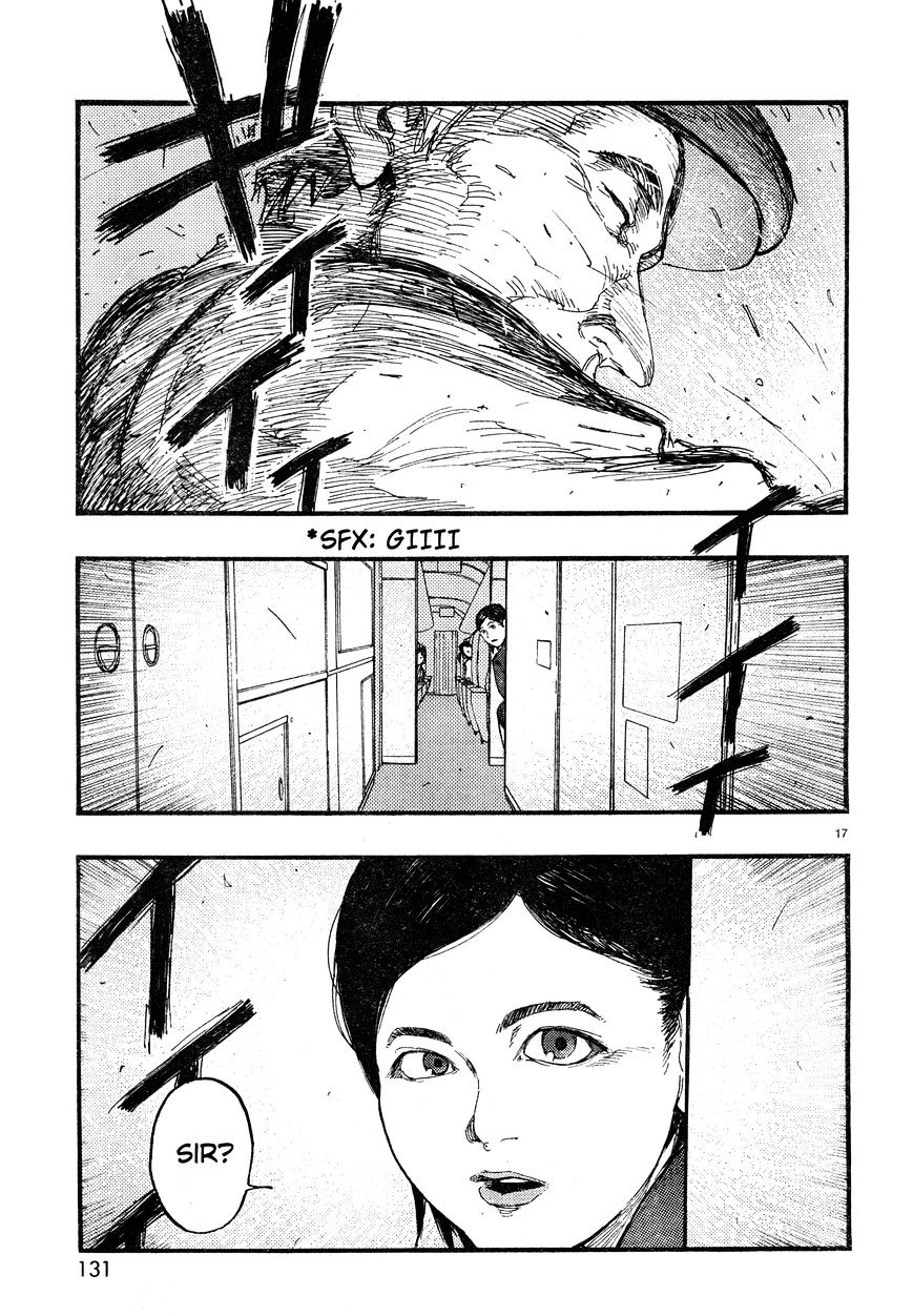 Read Ajin EN Manga Online