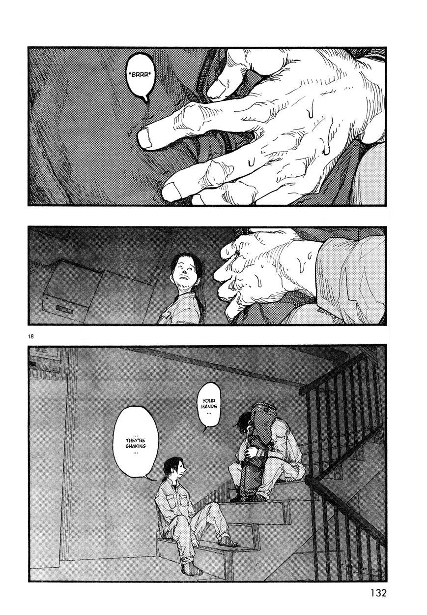 Read Ajin EN Manga Online