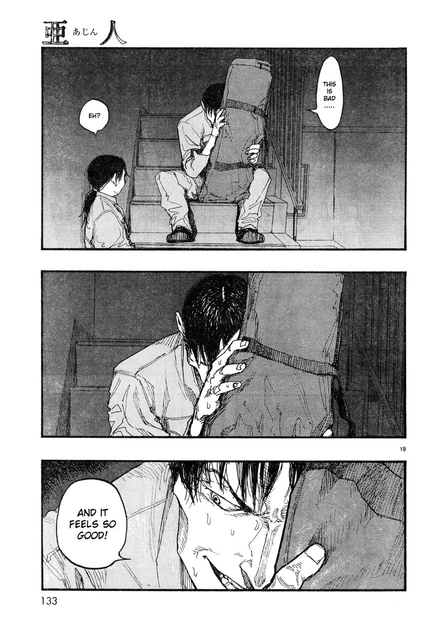 Read Ajin EN Manga Online
