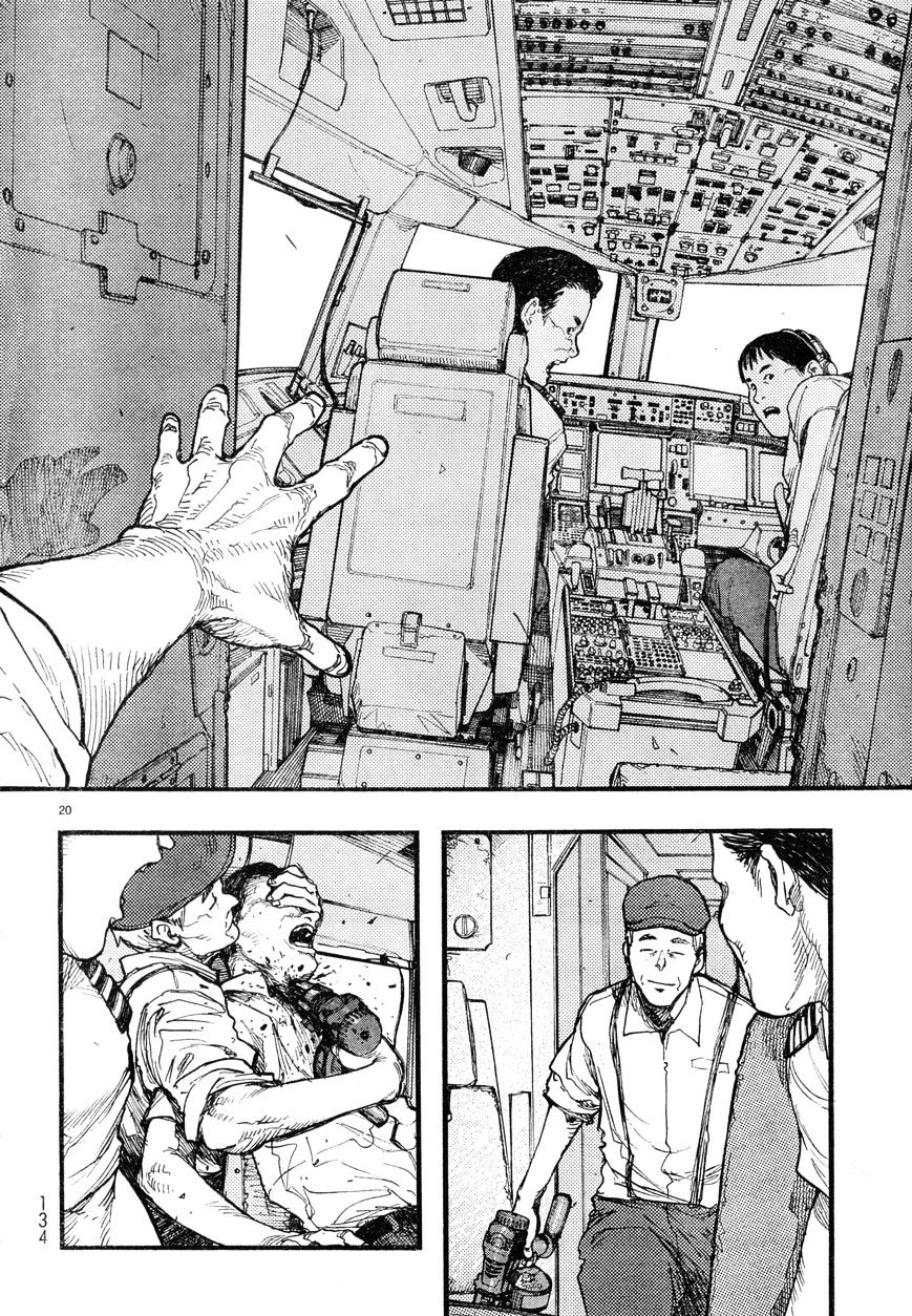 Read Ajin EN Manga Online