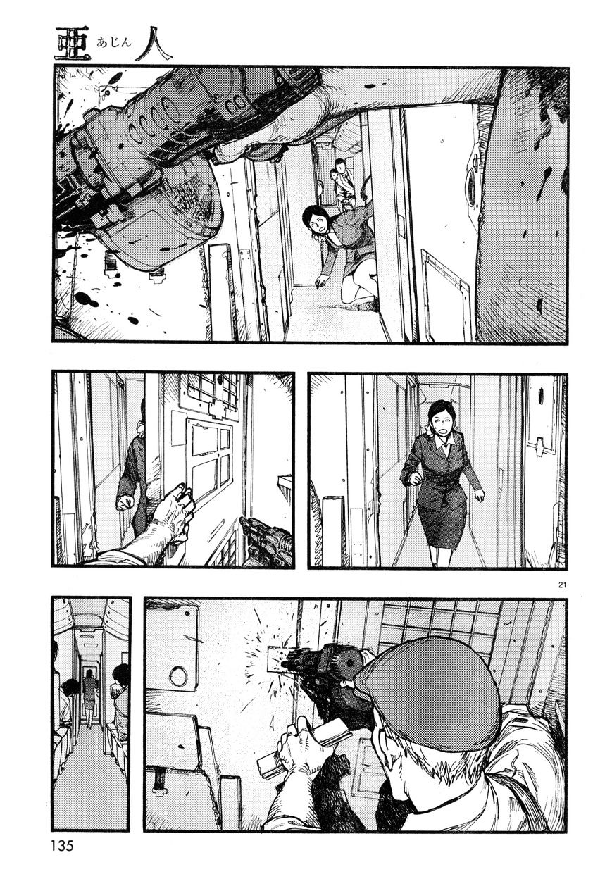 Read Ajin EN Manga Online