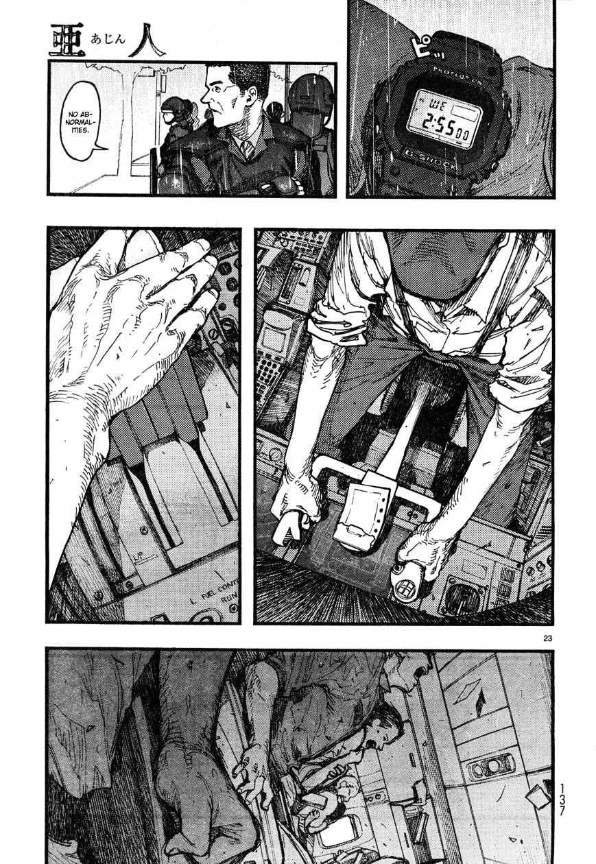 Read Ajin EN Manga Online