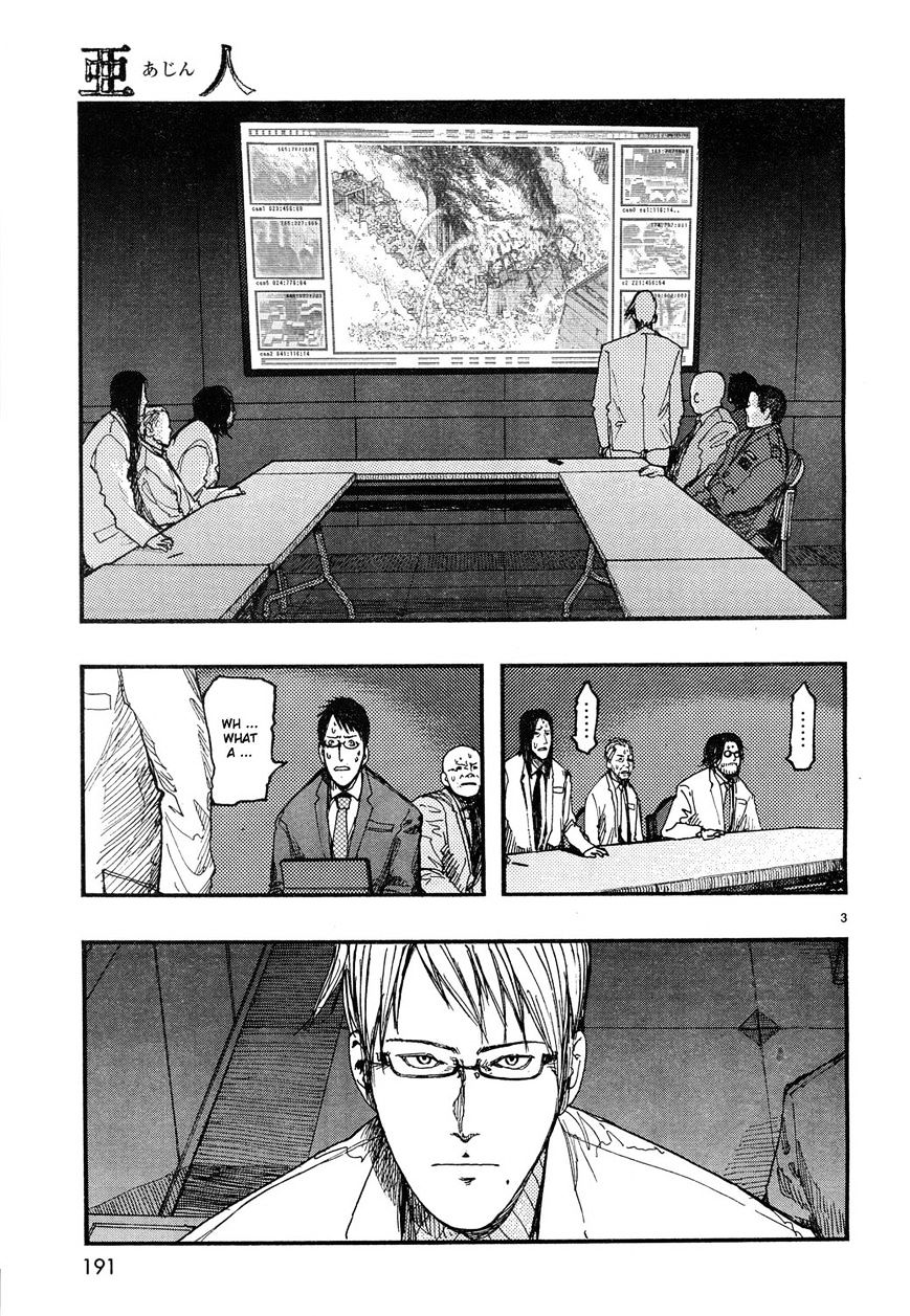 Read Ajin EN Manga Online