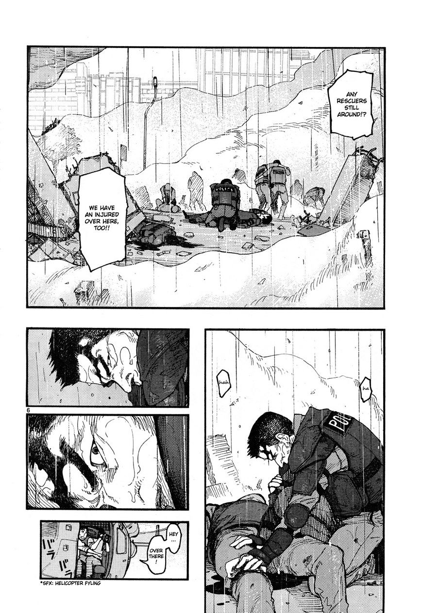 Read Ajin EN Manga Online