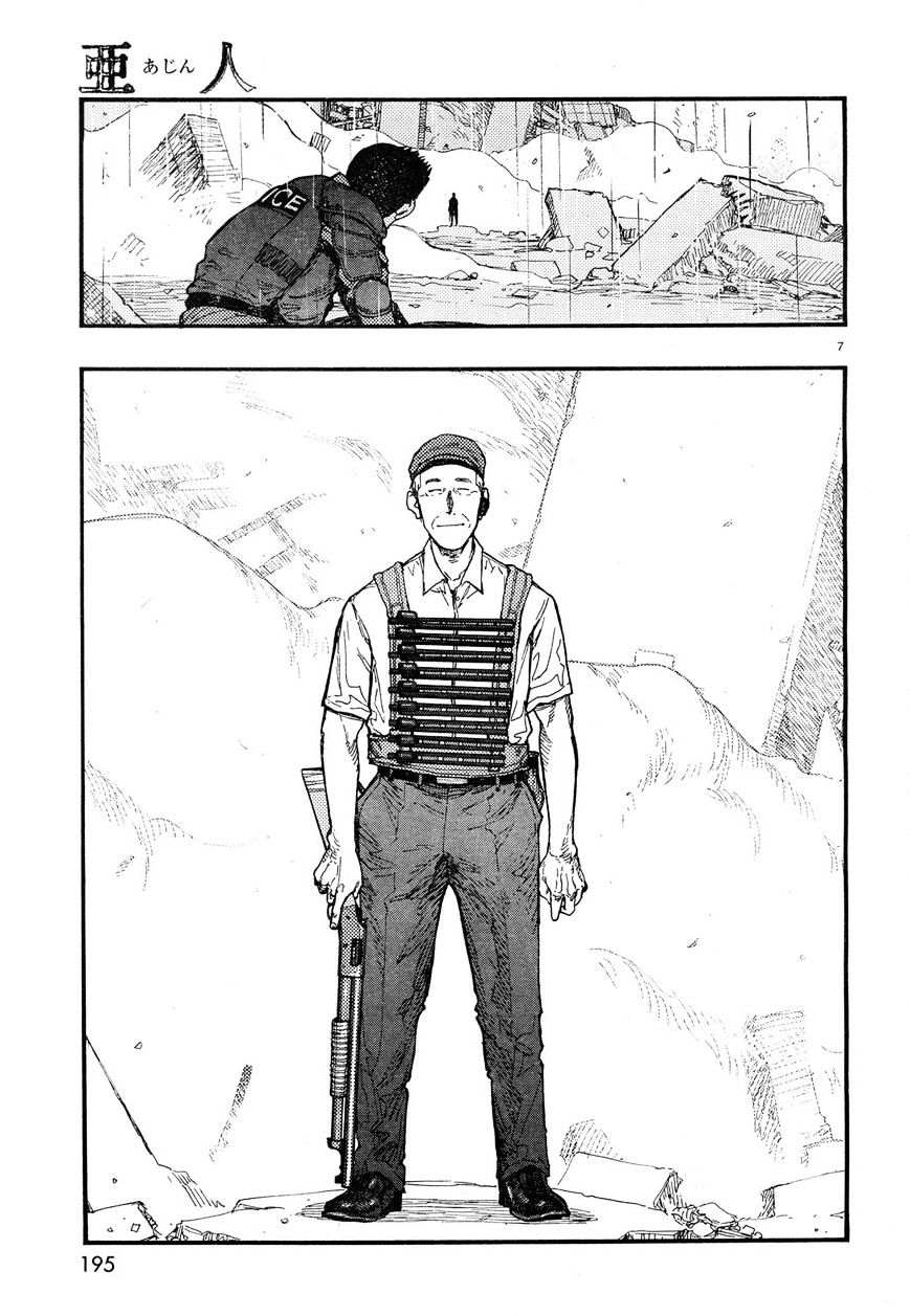 Read Ajin EN Manga Online