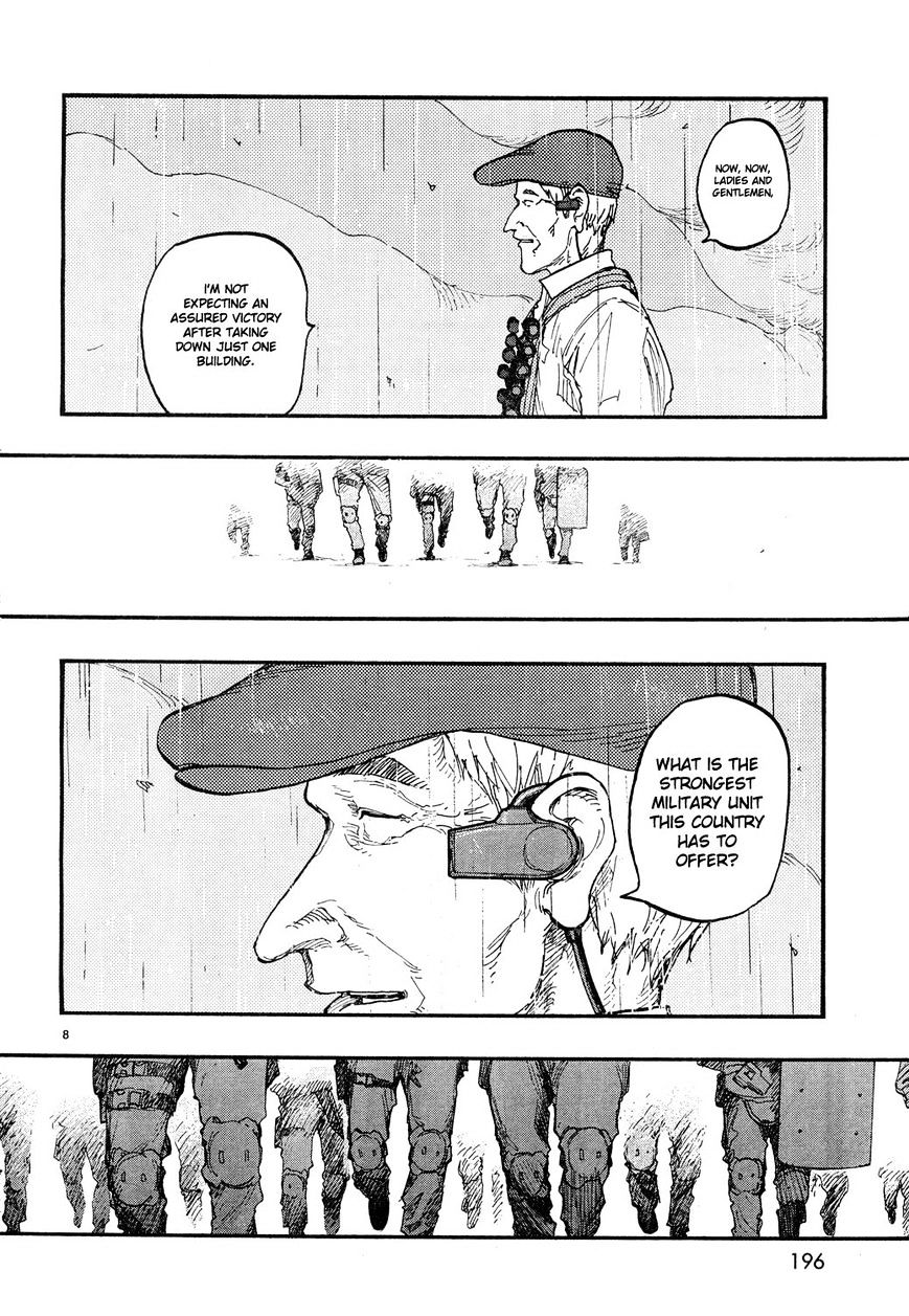 Read Ajin EN Manga Online