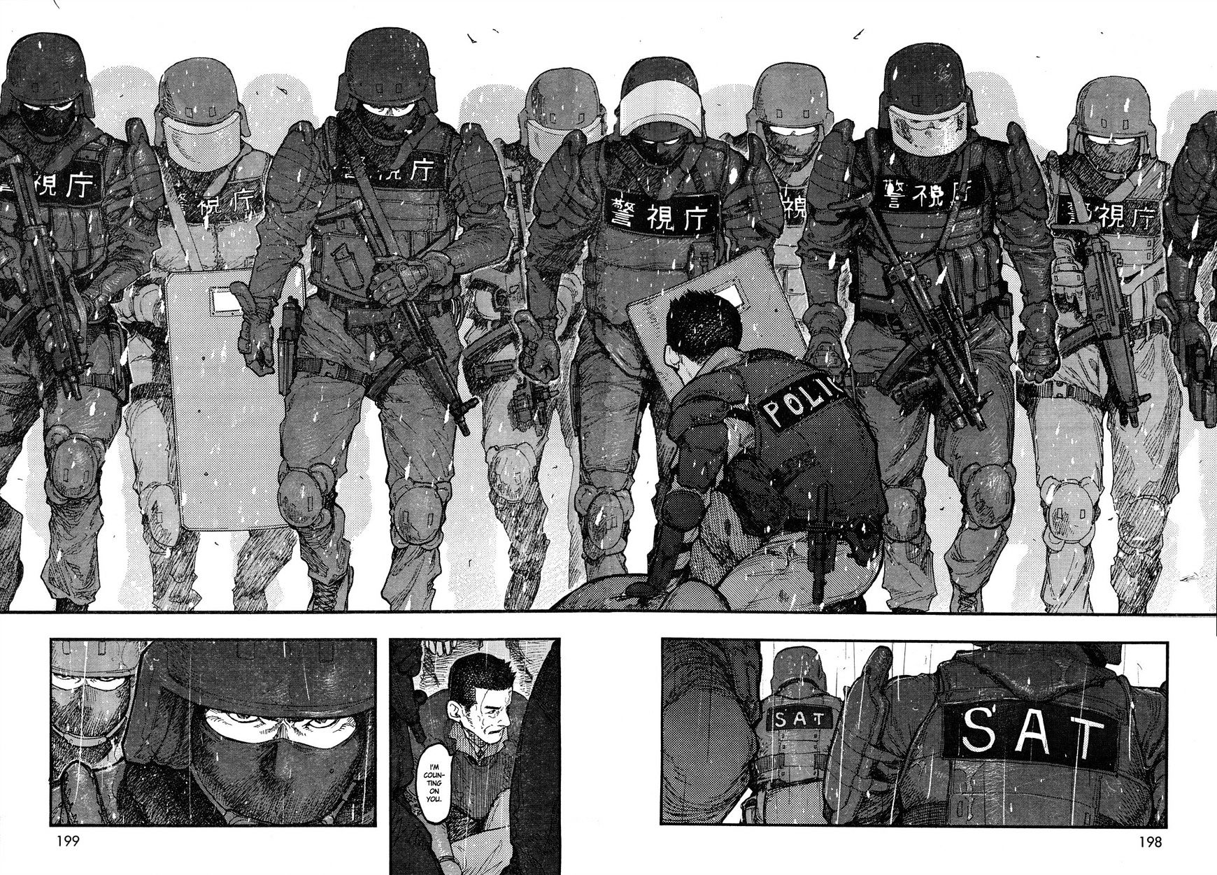 Read Ajin EN Manga Online