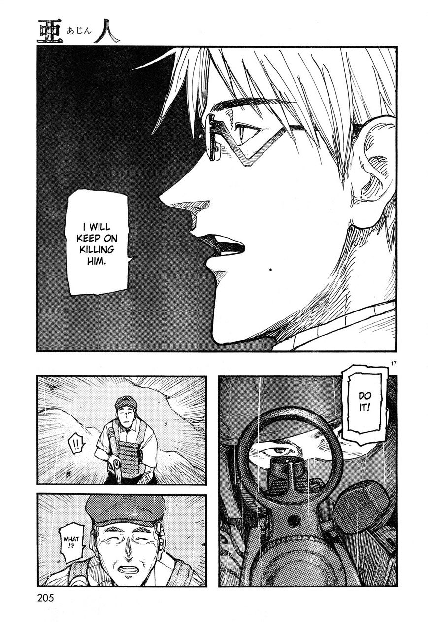 Read Ajin EN Manga Online